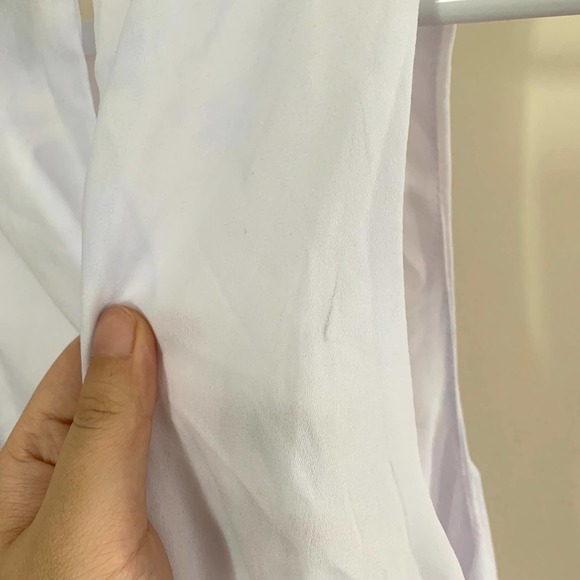 3/$15 DIY Flawed Show Me Your Mumu Crop Top and Tunic Dress White Bundle - Picture 7 of 16